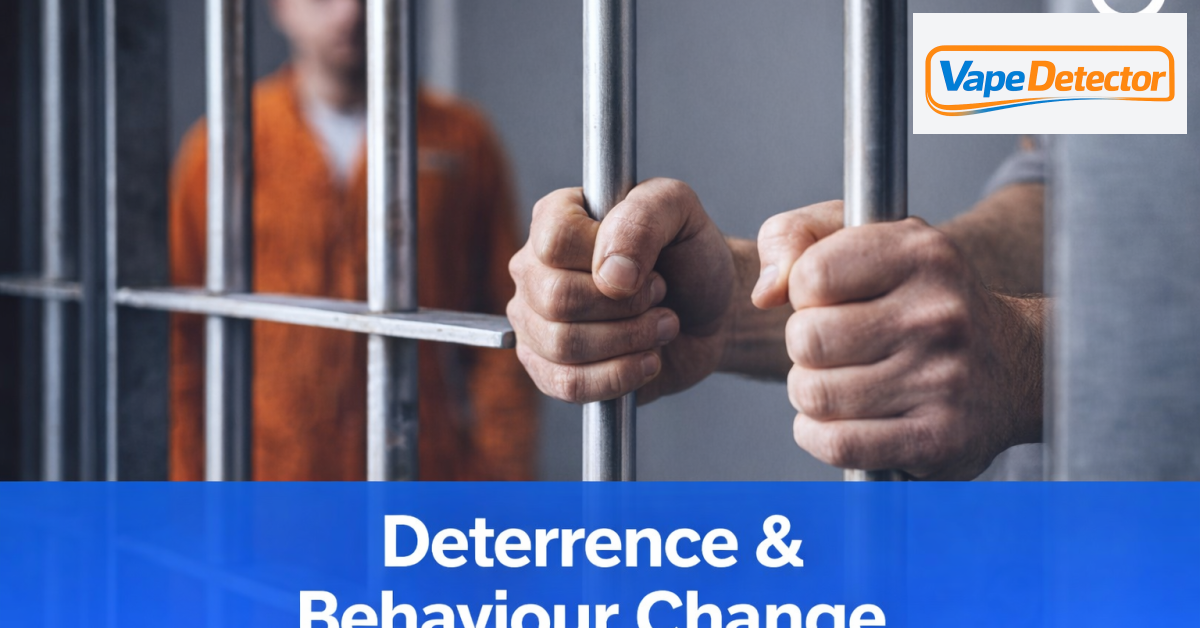 Deterrence & Behaviour Change