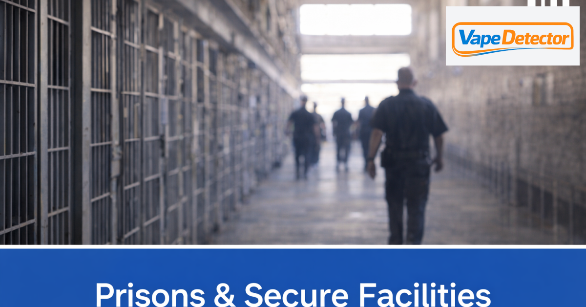 Prisons & Secure Facilities