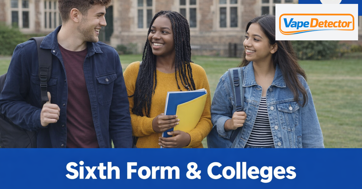 Sixth Form & Colleges