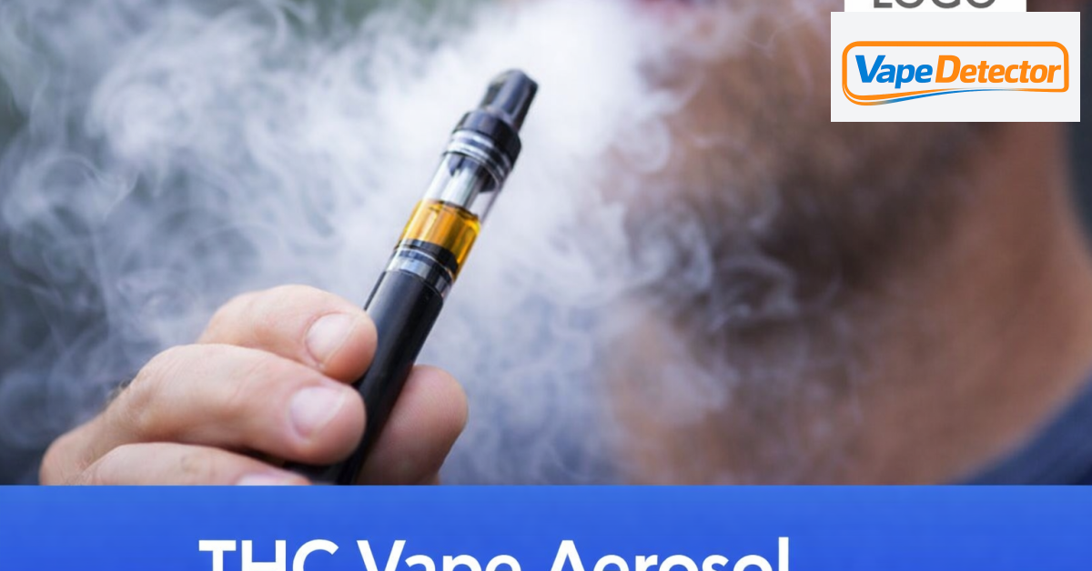 THC Vape Aerosol