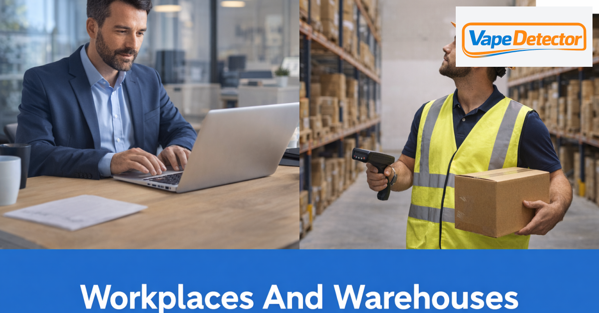 Workplaces And Warehouses