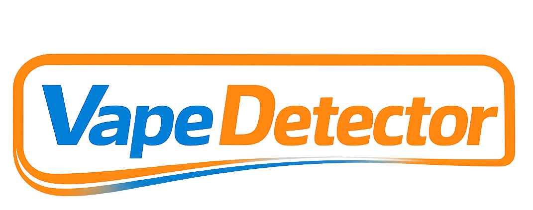 vape detector logo